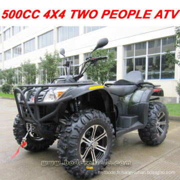 Chinois nouveau cf moto kazuma jaguar 500cc atv 500 avec 4X4 (MC-397)